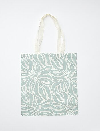 Tote bag imprimé