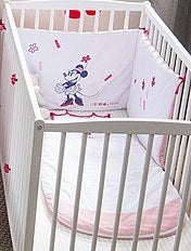 Tour De Lit Bebe Chambre De Bebe Tour De Lit Pas Cher Kiabi