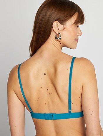 Triangle dentelle paddé