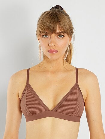 Triangle paddé microfibre