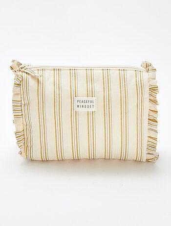 Trousse de toilette