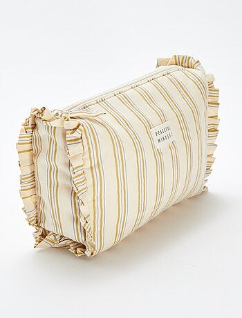 Trousse de toilette