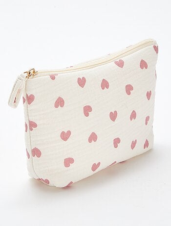 Trousse de toilette 'Love Mum'