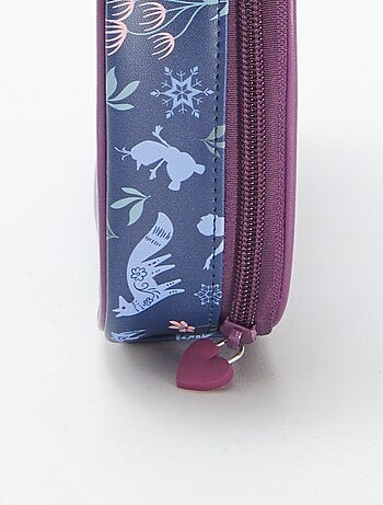 Trousse de toilette 'Reine des Neiges'