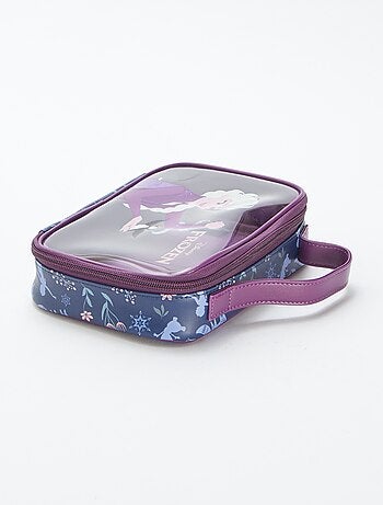 Trousse de toilette 'Reine des Neiges'