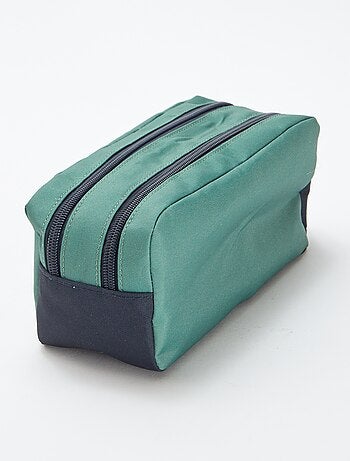 Trousse double compartiment 'Hulk'