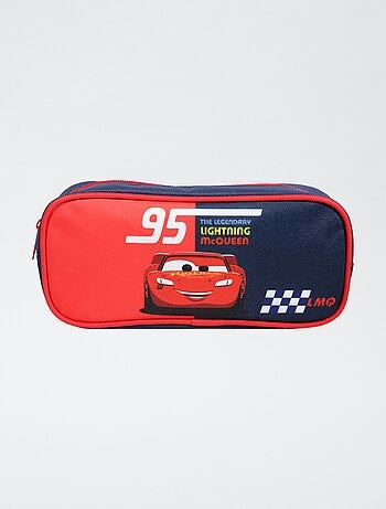 Trousse rectangulaire 'Cars'