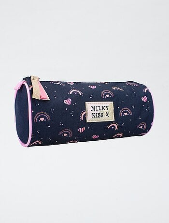 Trousse ronde fantaisie
