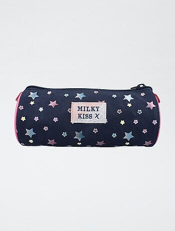 Trousse ronde licorne