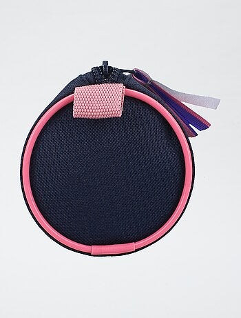Trousse ronde licorne