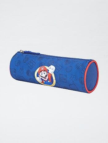 Trousse ronde 'Mario'
