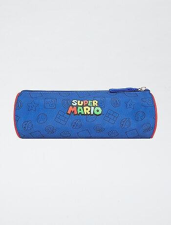 Trousse ronde 'Mario'