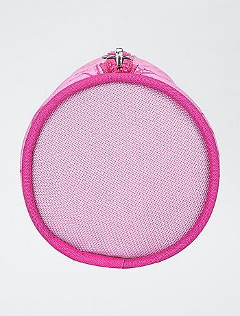 Trousse ronde 'Peach' 'Mario'