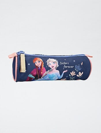 Trousse ronde 'Reine des Neiges'