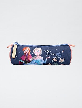 Trousse ronde 'Reine des Neiges'