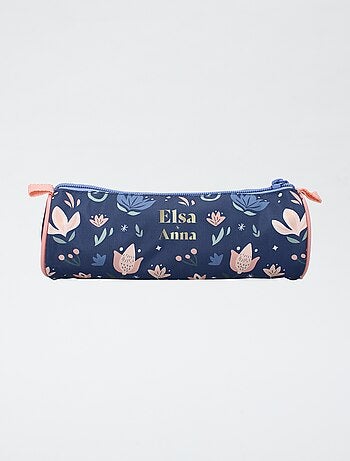 Trousse ronde 'Reine des Neiges'
