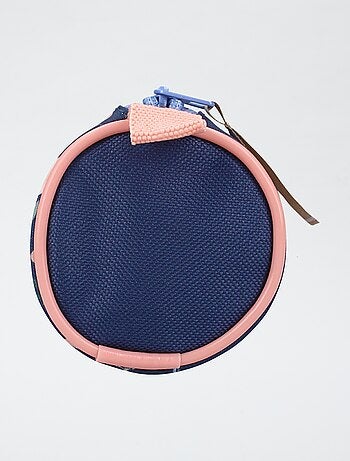 Trousse ronde 'Reine des Neiges'