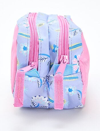 Trousse 'Stitch' avec 2 compartiments