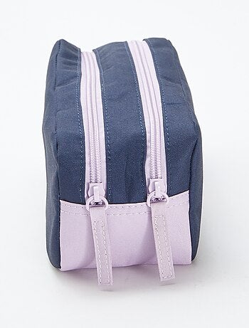 Trousse 'Stitch' 'Disney' à 2 compartiments