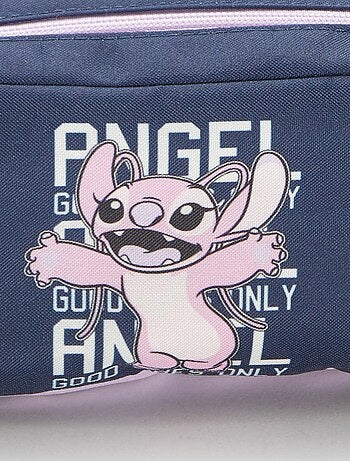 Trousse 'Stitch' 'Disney' à 2 compartiments