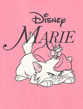 Tshirt uni 'Aristochats' 'Disney'