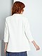     Veste blazer col droit vue 4
