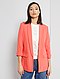     Veste blazer col droit vue 1
