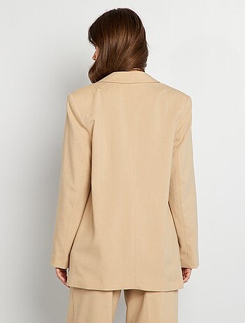 Veste blazer oversize