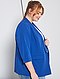     Veste blazer sans boutons vue 4
