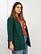     Veste blazer sans boutons vue 4
