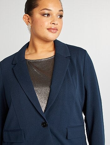 Veste blazer 'Vero Moda Curve'
