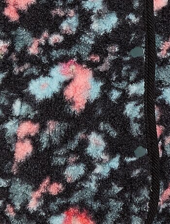 Veste chaude style workwear réversible