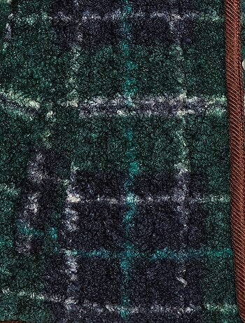 Veste chaude style workwear réversible