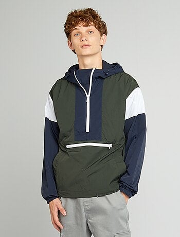 Veste coupe-vent