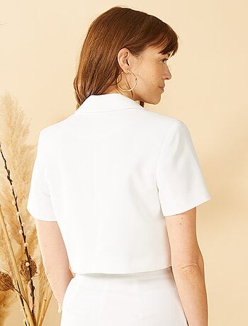 Veste courte