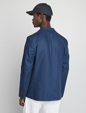 Veste de costume coupe ajustée / Slim fit