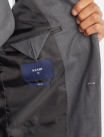 Veste de costume