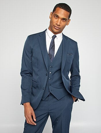 Veste de costume slim fit