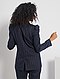     Veste de tailleur à fines rayures vue 4
