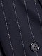     Veste de tailleur à fines rayures vue 8
