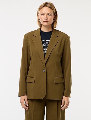 Veste de tailleur