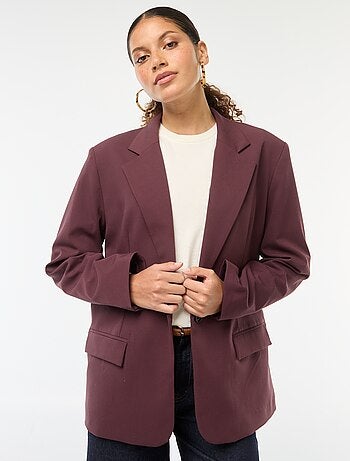 Veste de tailleur