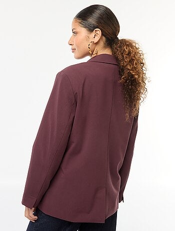 Veste de tailleur