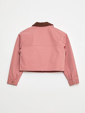 Veste droite workwear