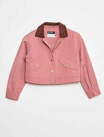Veste droite workwear