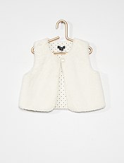 Combinaison Manteau Bebe Fille Kiabi