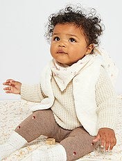 Manteau Bebe Blouson Doudoune Parka Kiabi