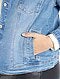     Veste en jean vue 6
