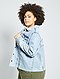     Veste en jean finition à cru vue 1
