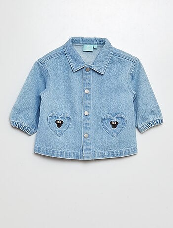 Veste en jean 'Minnie' 'Disney'